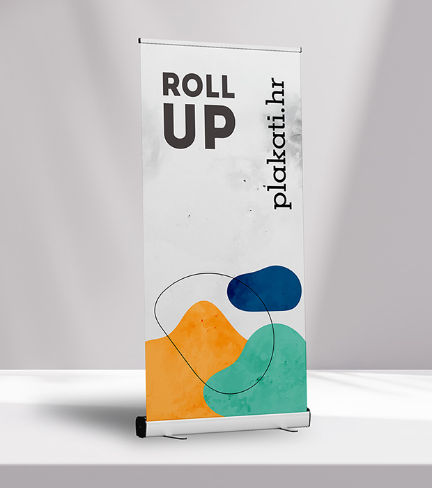 Roll up85x200 cm