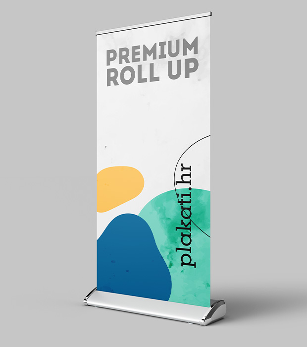 Premium roll up85x200 cm