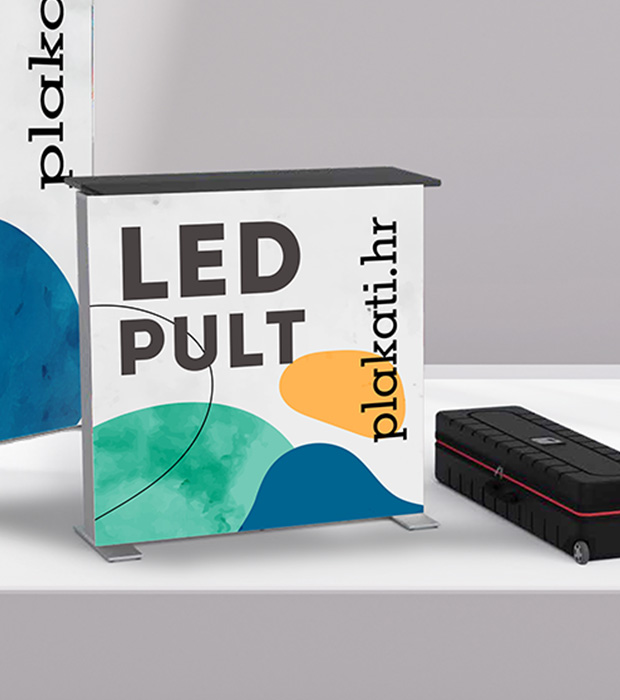 LED pult